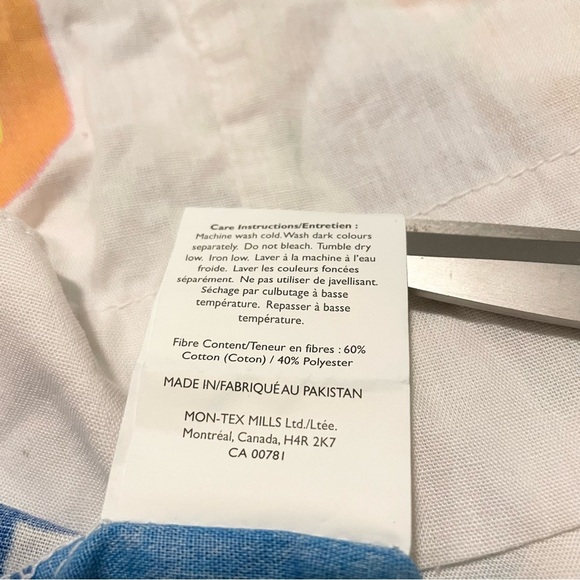 Vintage Toy Story Buzz & Woody Pillowcase Action Heroes Protecting Toys - Picture 16 of 16